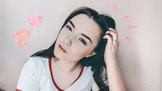 Сияющий Макияж на Весну 💄
