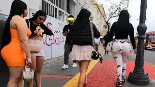 Recorriendo ZEPITA alrededores | Tour en el Centro de Lima