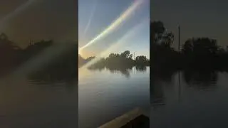 На плоту в #новоеархангельское #мигпёс