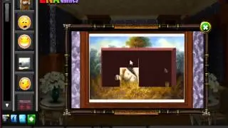 Vintage House Escape Walkthrough