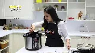 Pollo en salsa agridulce en solo 8 pasos