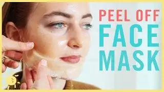 DIY | Best Peel Off Face Mask