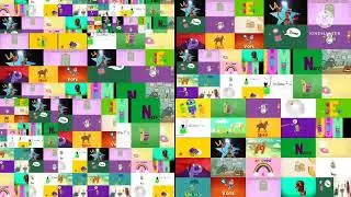 (REUPLOAD) Lots Of Too Many Much More Storybots ABC Annoying Goose