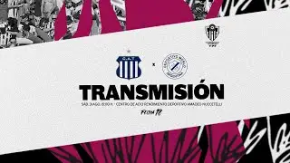 FEMENINO TALLERES | FECHA 18 | TALLERES VS DEPORTIVO MERLO