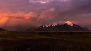 17  Кыргыз жери