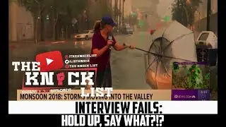 Interview Fails 2019 - Hold Up Say What?