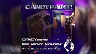 CANDYpaint! Free 50 Serum Preset Bank [VIRTUAL, RAGE, LIL UZI VERT, TRIPPIE REDD, PLAYBOI CARTI]