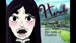 Hanako Time Lapse :3