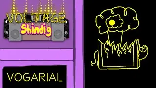 My Singing Monsters: Dimension 22-AP || Vogarial - Voltage Shindig