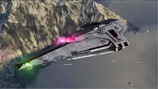 STAR WARS EMPIRE AT WAR REMAKE - Rebel Alliance vs Galactic Empire - NPC Wars 82