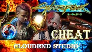 CYBERPUNK 2077 PHANTOM LIBERTY - WORLD'S GREATEST QUALITY CHEATS, TRAINER & MODS! [NEW UPDATE 2.1]