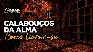 COMO QUEBRAR AMARRAS EMOCIONAIS, ESPIRITUAIS E FÍSICAS POR MEIO DE CHAVES ESPIRITUAIS PODEROSAS
