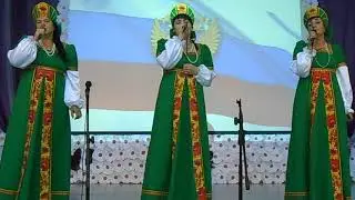 Вокальная группа Задорница Деревня моя