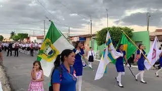 🔴Desfile Cívico Serra Caiada 2023 #desfilecívico 🔴