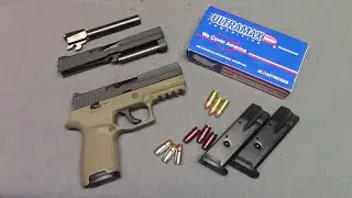 Mourning a Dead Caliber: The .357 SIG Cartridge