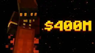 making very expensive pants (Skyblock Sillies v115)