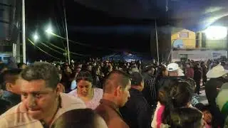 La Reyna de Huajuapan en San Pedro el alto/ 30 Junio 2022