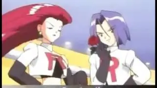 Team Rocket - Arabic Motto