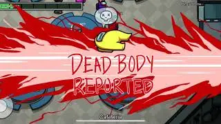 Perfect imposter among us gameplay