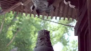櫛田神社  Kushida Shrine - Fukuoka Japan