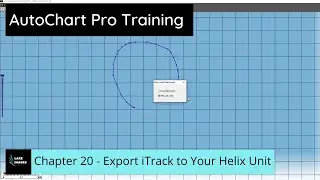 ACP-Chapter 20 - Export iTrack to Your Helix Unit