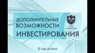Лига Аукционов ! Обзор проекта ! От 0.53% до 1 % в день !