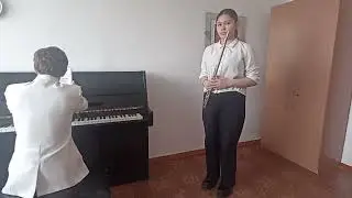 Қауаш Әдия, 13 лет.