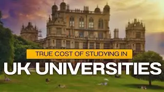 How Much Does It Cost to Study in the UK? Know Everything Here!