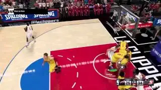 [NBA2K16] Rage quit!
