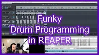 Drum Programming Tips and Tricks in REAPER