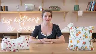 Apprendre la broderie en 10 leçons avec Juliette Michelet