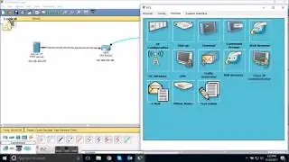 How to backup and restore startup configuration to and from tftp server in cisco packet tracer