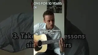 4 Types of Acoustic Guitar Players
