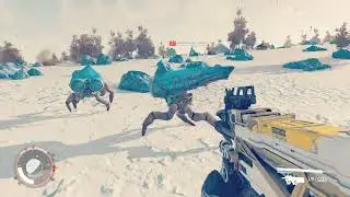 Starfield 2024 Powers are actually fun!!!