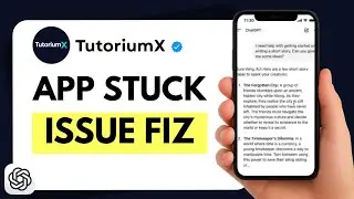 How to Fix ChatGPT Stuck on Loading After Update