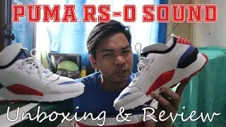 5KC - Puma RS 0 Sound (Raffle Giveaway update)