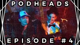 Music, Mars, & Mabel Pines | Podheads #4
