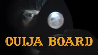 Self Illuminating Planchette. Making a Cool Ouija Board Pointer for Halloween