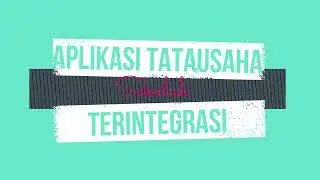 Aplikasi Tata Usaha Sekolah Terintegrasi
