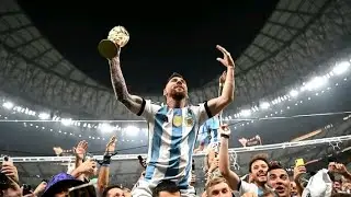 Argentina Campeón Del Mundo La Tercera | Toque De Rely