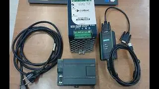 Siemens S7-200 EM235 Analog Input Tutorial | 4–20mA Scaling & Pressure Control