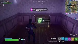BILLY BOSS SAW X FORTNITE GAMEPLAY
