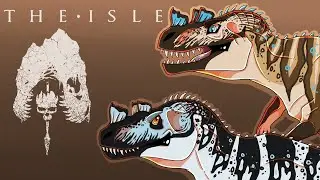 A Starving Cerato's Last Stand~ The Isle {EVRIMA U6.5} (Ft. @Truesandman  and @RexBusterGaming )