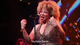 Nurlaila Karim - Nutbush City Limits / Tina Turner de Musical