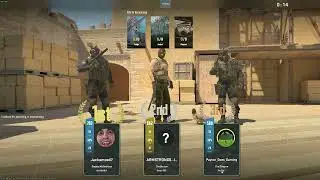 what its like to play Counter Strike 2 with 90 hours | FIXED