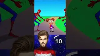 Qual deles é o verdadeiro homem aranha? #enigma #quiz #aranhaverso #homemaranha