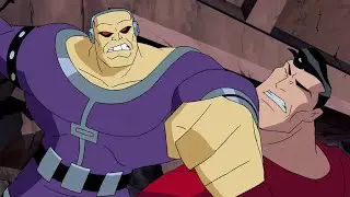 Justice League "War World, Part Two" Clip