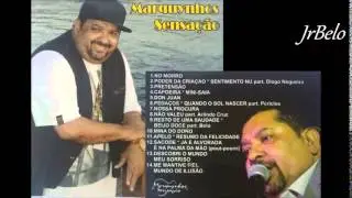 Marquinhos Sensação Cd Completo 2014 JrBelo
