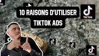 Les Avantages de Tiktok ads