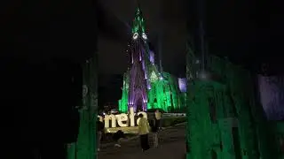Catedral de Pedra de Canela na Serra Gaúcha no Rio Grande do Sul